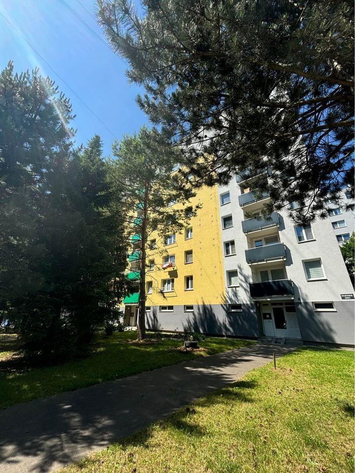 Read more about the article INVESTIČNÁ PRÍLEŽITOSŤ 1 izbový byt 35m2 na Juhu-Kyjevská na predaj